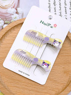 Super Cute Comb Hairpin