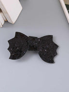 Halloween Bat Bow Children's Hair Clip