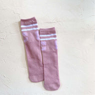 Preppy Girl's Over The Knee Calf Socks