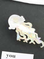 Jellyfish Hairpin for Girls