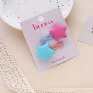 Star Hairpin for Kid