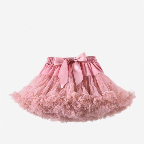 Children's Tutu Girls Festival Skirt