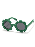 New Children's Polarized Flower Sunglasses