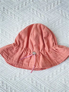 Solid Color Baby Fisherman Hat