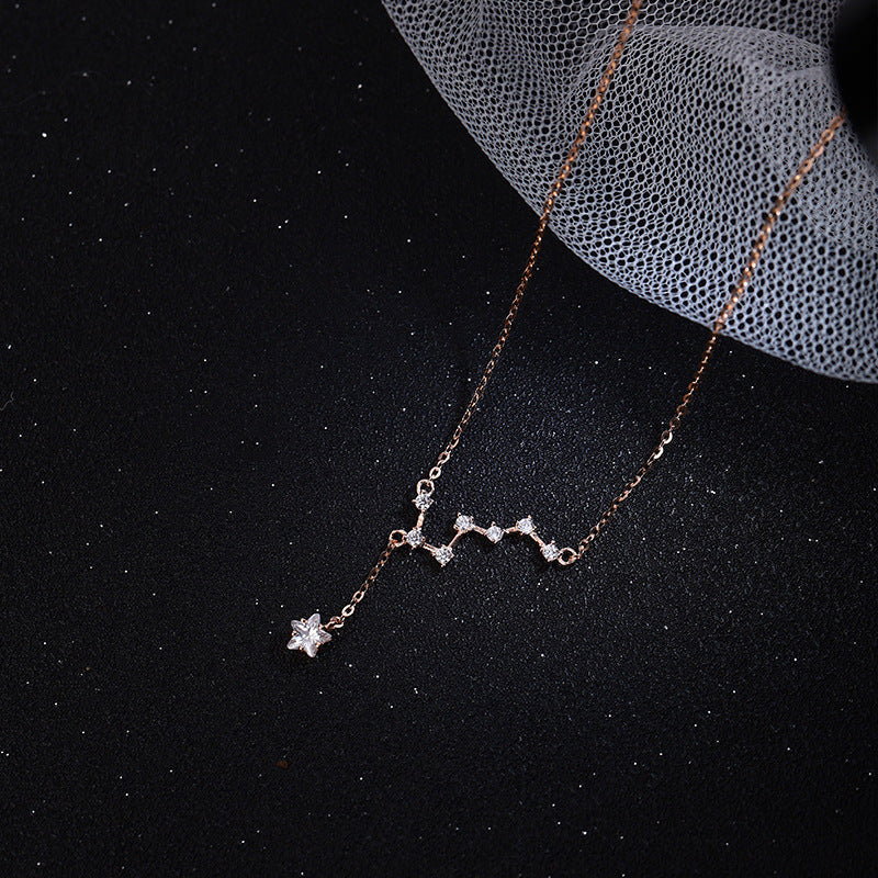 Big Dipper Necklace