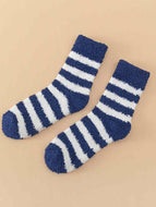 Men's Coral Fleece Floor Socks