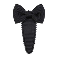 Baby Hairpin- Bow Solid Color