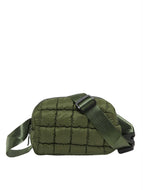 Quilted Cross Body Bags Fanny Pack