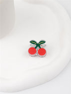 Mini Fruit Cute Hair Clip