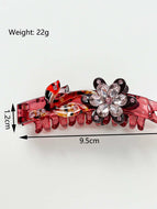 Women's Hairpin Acetate Hair Accessories