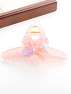 Three-color Bow Hairpin for Girls