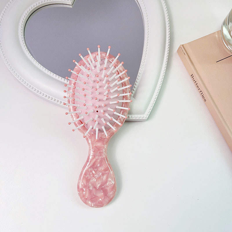 Acetate Air Cushion Comb