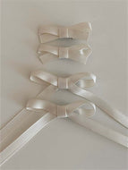 Ribbon Bow Hairpin