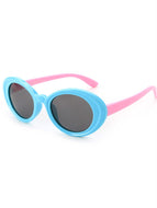 New Children's Polarized Silicone Sunglasses