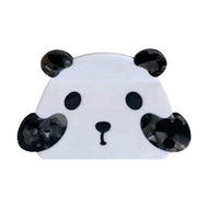 Panda Cartoon Animal Hair Clip