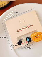 Cute Animal Series Mini Hair Clip