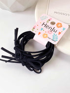 Colorful Hair Tie High Elastic Rubber Band