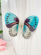 Butterfly Hair Clips for Girls