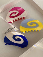 Girls Color Matching Hairpin