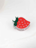 Mini Fruit Cute Hair Clip