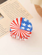 Independence Day Small Hair Clip