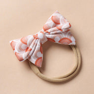 Kid Hair Tie-Bow