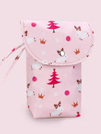 Waterproof Baby Diaper Portable Hanging Bag