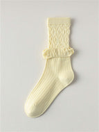 Laciness Socks