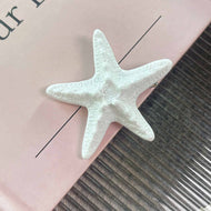 Multicolor Starfish Hairpin