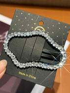 Rhinestone Cloud Hairpin