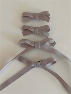 Ribbon Bow Hairpin