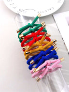 High Elastic Colorful Rubber Band