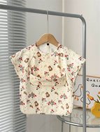 Baby Bib PU Waterproof Apron