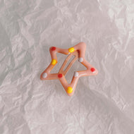 Star Hairpin-Clip