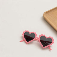 Children Sunglasses-Heart Shape