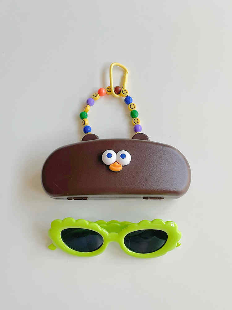 Kids Sunglasses Carrying Case Set