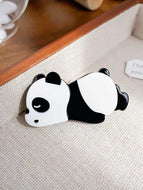 Panda Cartoon Cute Hairpin