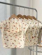 Baby Bib PU Waterproof Apron