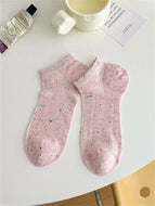 Girls' Breathable Socks