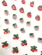 Mini Cute Fruit Clips