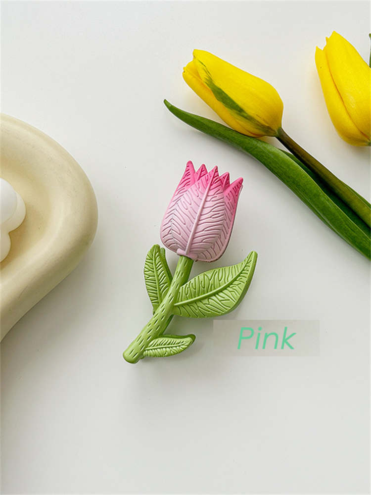 Tulip Gripper-hair Clip