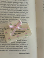 Butterfly Floral Small Clip