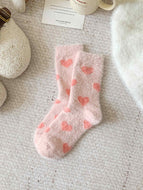 Winter Warm Floor Socks