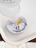 Penguin Bear Animal Hair Clip