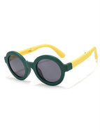 New Children's Foldable Sunglasses