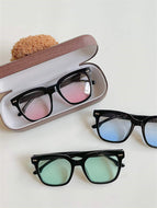 New Gradient Color Children's Sunglasses