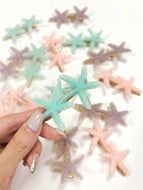 Starfish Cute Bangs Clip