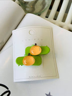 Fruit Series Small Hair Clip Hair Accessory