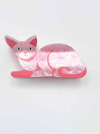 Cute Cat Animal Hair Clip