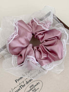 Lace Rubber Band Hair Accessories